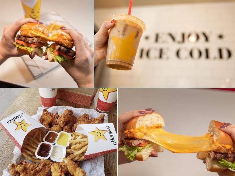 Hardee’s 207 W Ireland Rd, South Bend