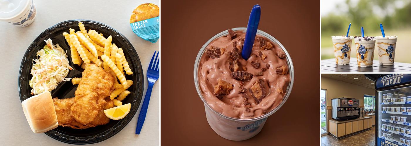 Culver’s Menu