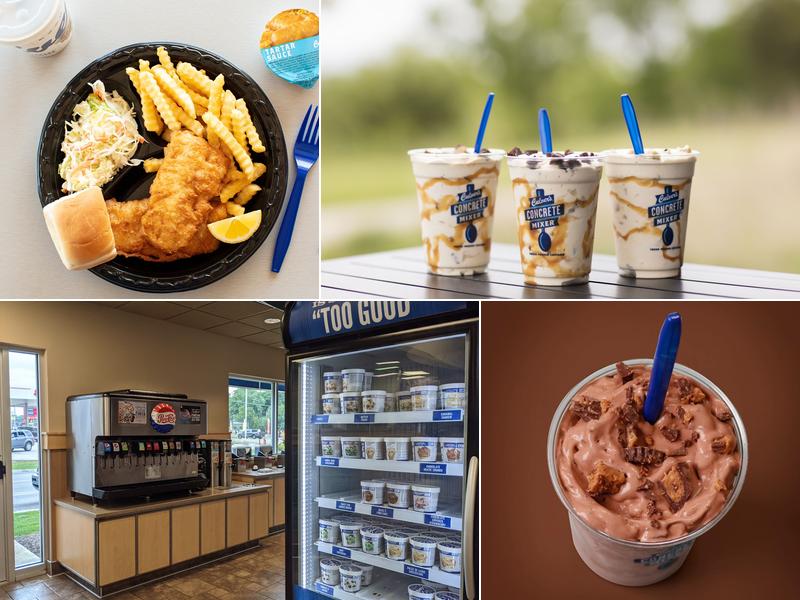 Culver’s Menu