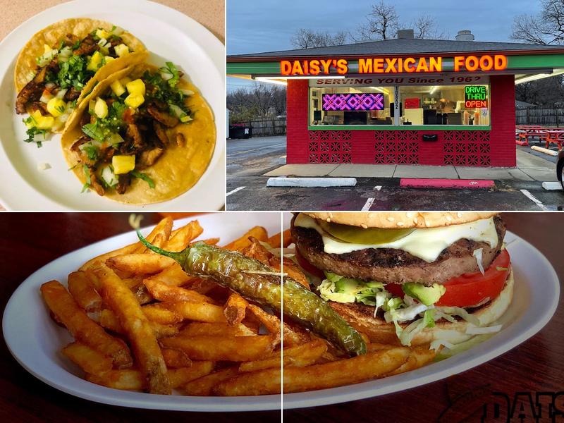 Daisy's Mexican Food