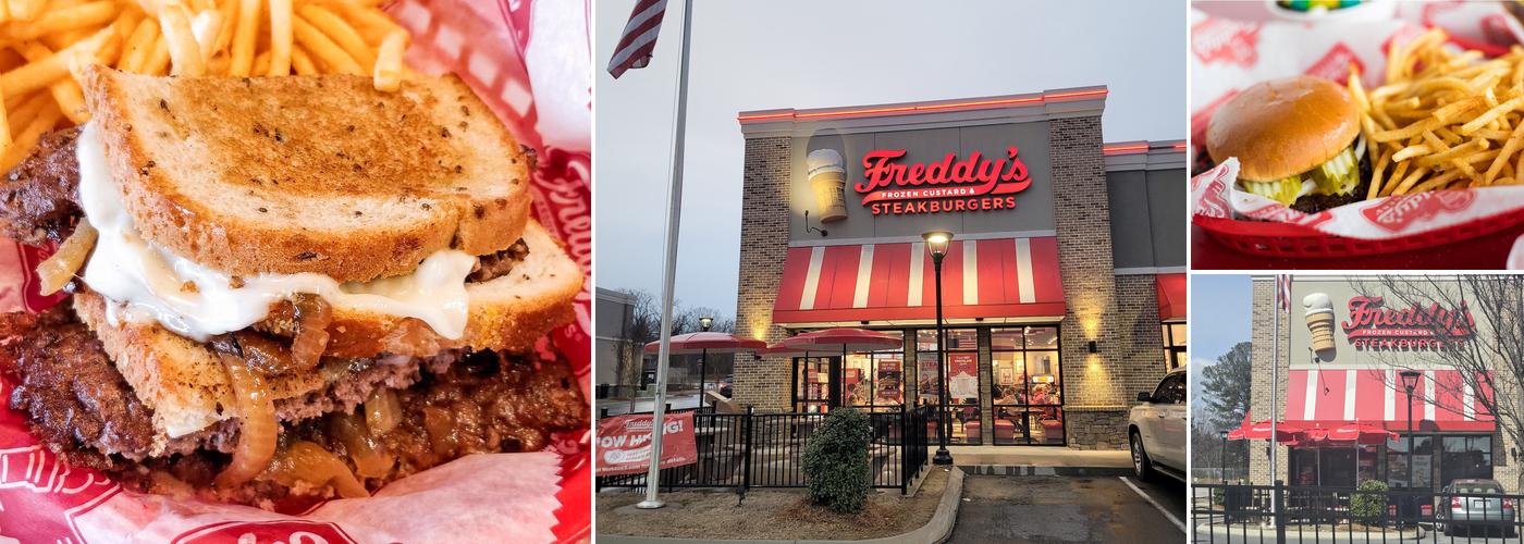 Freddy's Frozen Custard & Steakburgers