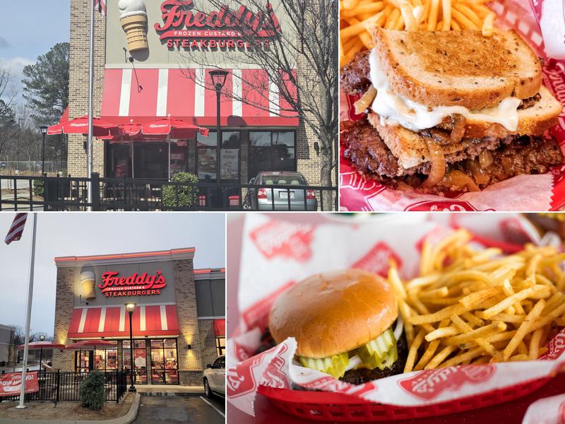 Freddy's Frozen Custard & Steakburgers