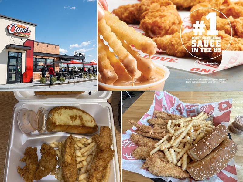 Raising Cane's Chicken Fingers