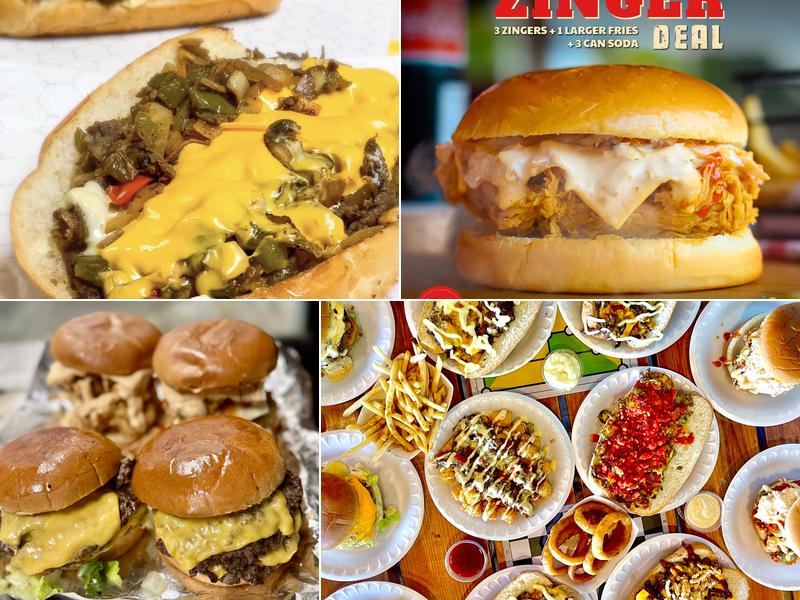 S&S CHEESESTEAKS ( Best Philly Cheesesteaks and Burgers) Menu