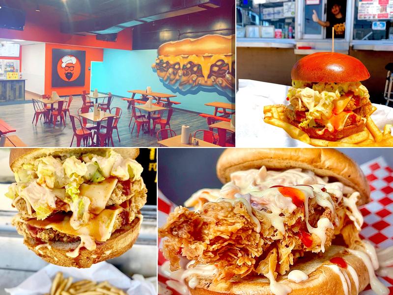 S&S CHEESESTEAKS ( Best Philly Cheesesteaks and Burgers)