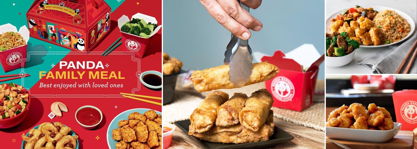 Panda Express Menu