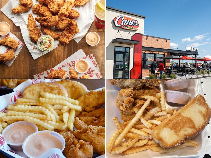 Raising Cane's Chicken Fingers