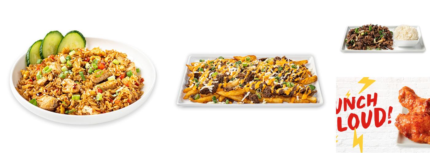 Bonchon Leesburg Menu