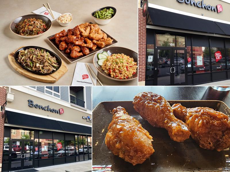 Bonchon Leesburg