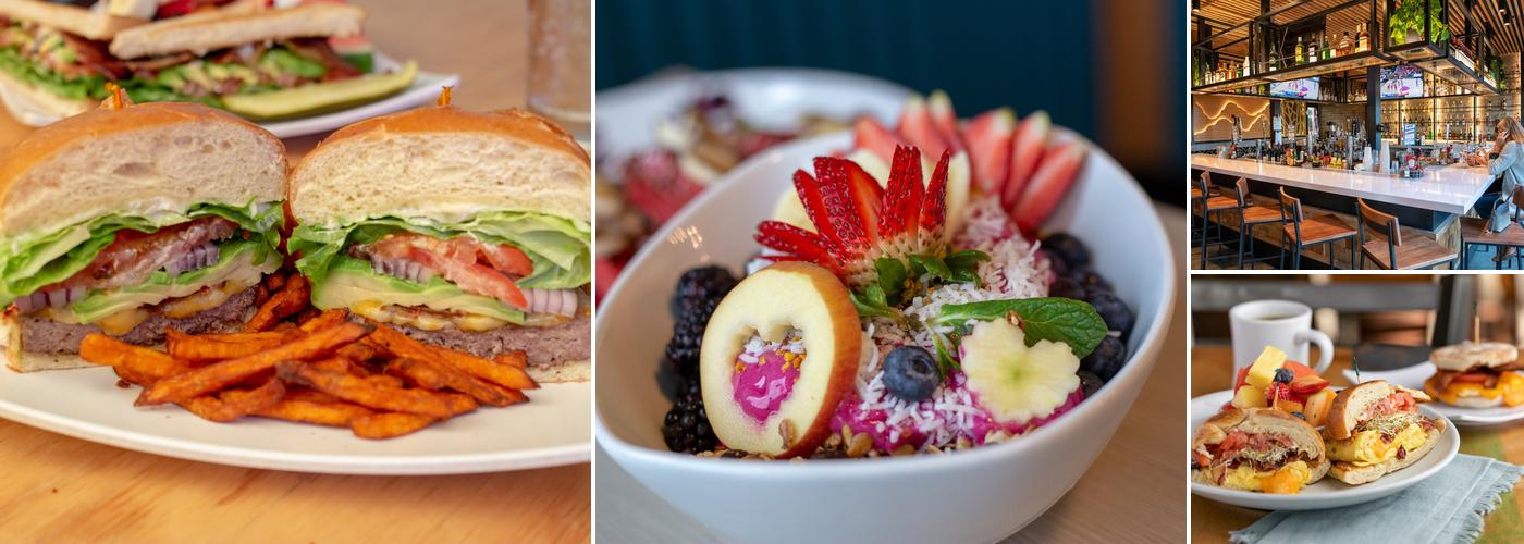 Swami's Cafe Escondido Menu