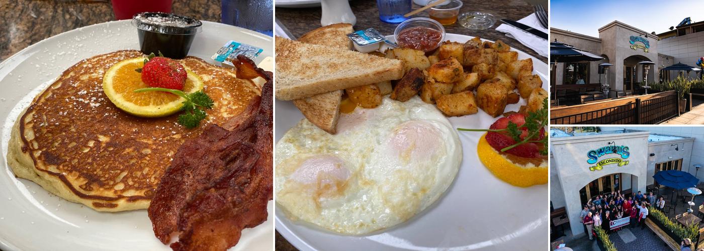 Swami's Cafe Escondido