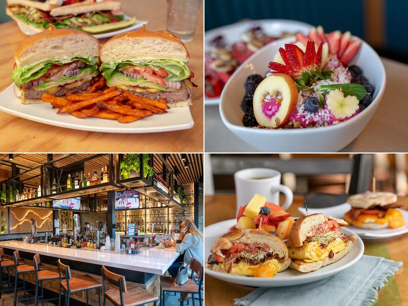 Swami's Cafe Escondido Menu