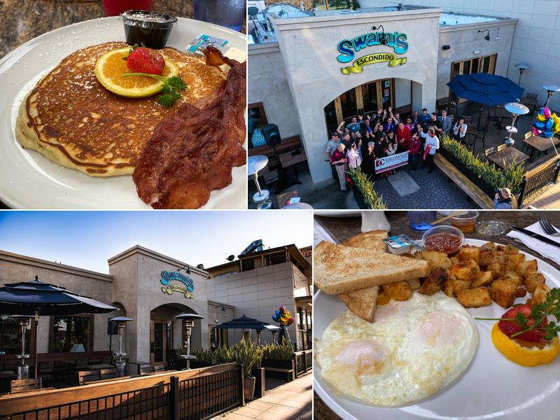 Swami's Cafe Escondido