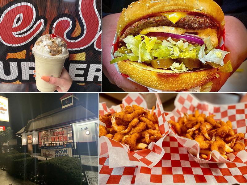 Vallejo Five Star Burger