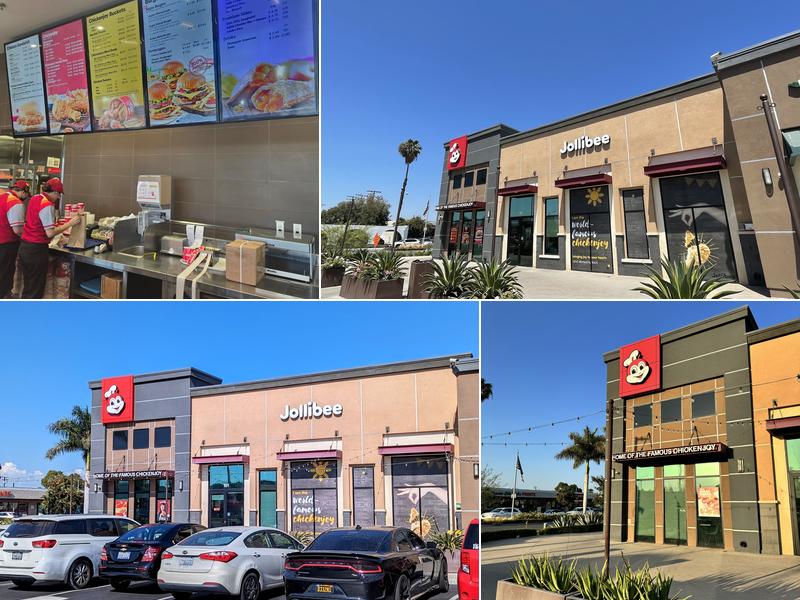 Jollibee 11632 South St Unit 101, Artesia