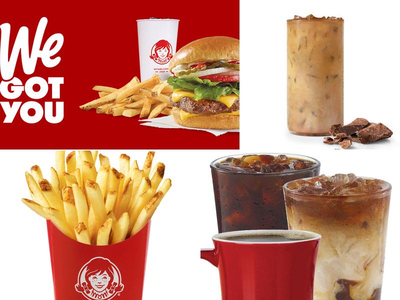 Wendy's 4570 Weitzel Street, Timnath