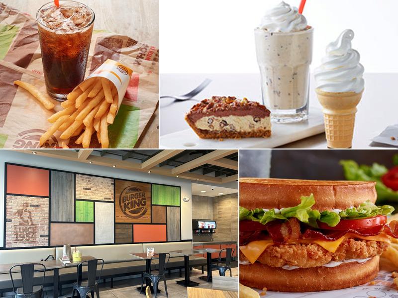 Burger King 1326 E Steger Rd, Crete