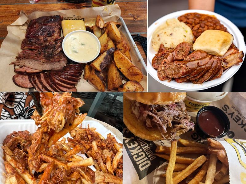 Dickey's Barbecue Pit 2800 Harrison Ave, Butte