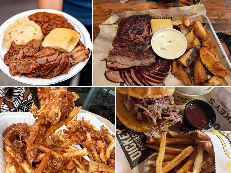 Dickey's Barbecue Pit