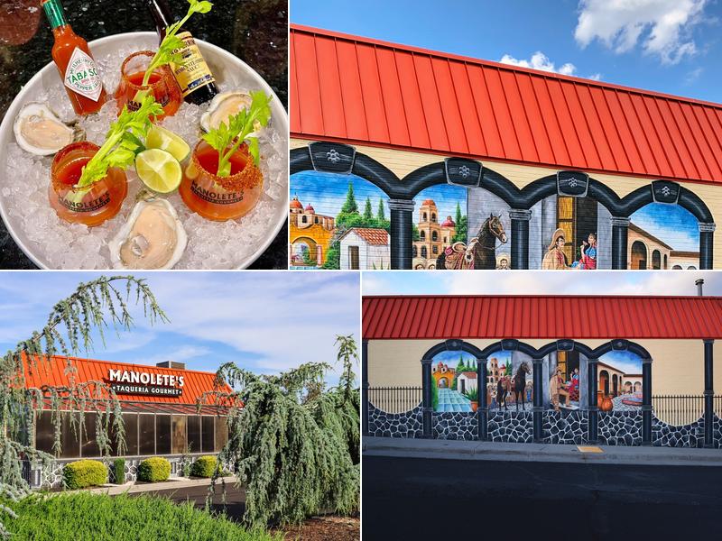 Manolete's Taqueria Gourmet