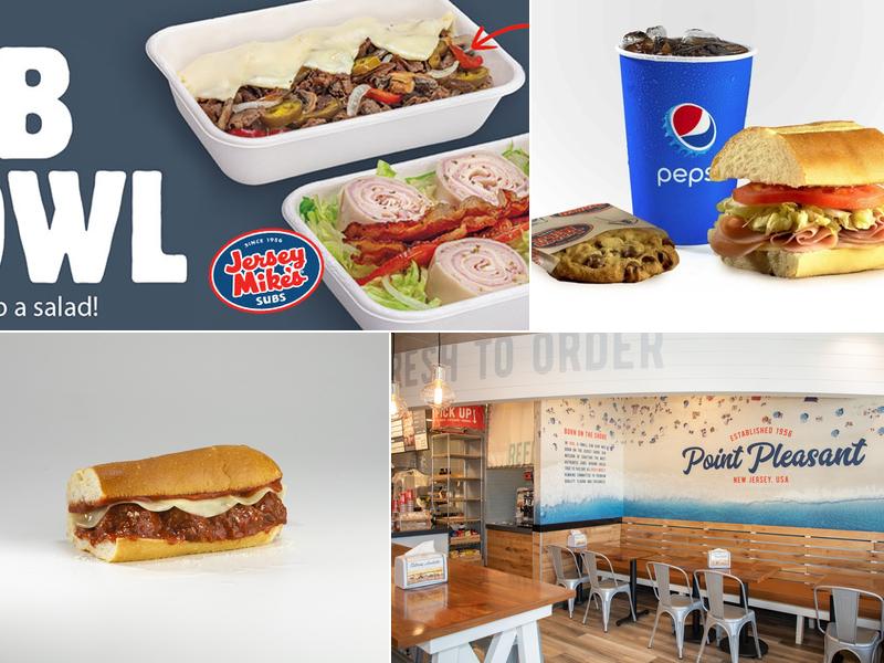 Jersey Mike's Subs