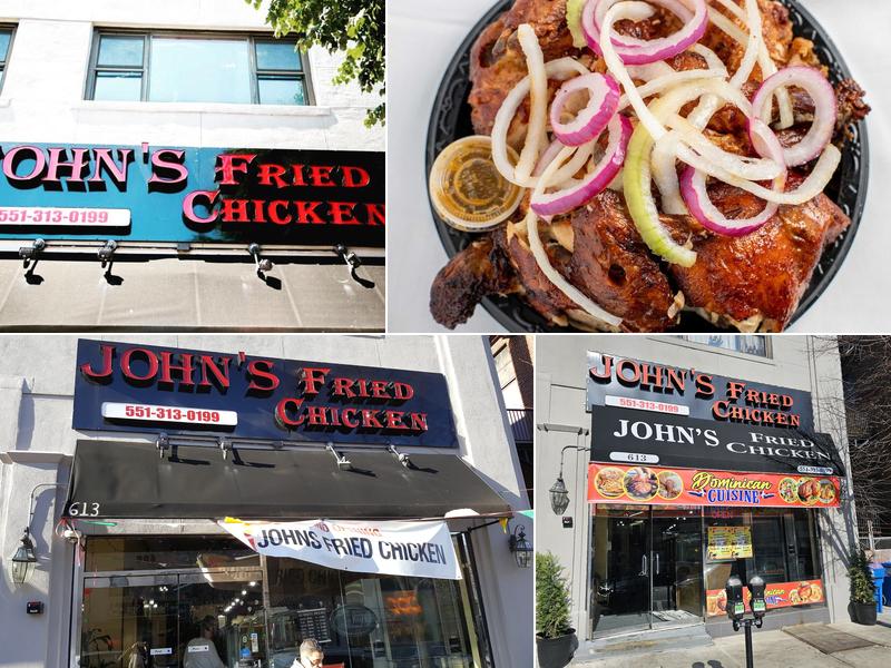 John's Fried Chicken