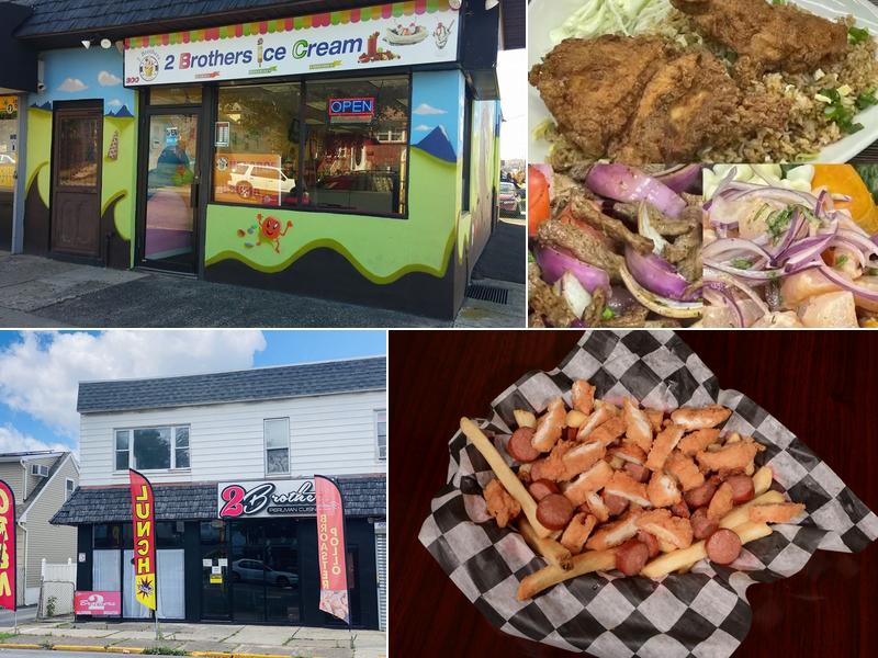 2 Brothers Peruvian Flavors 300 Trenton Ave, Paterson