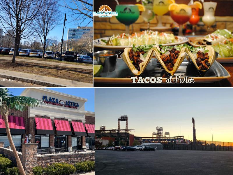 Plaza Azteca Mexican Restaurant · Sicklerville