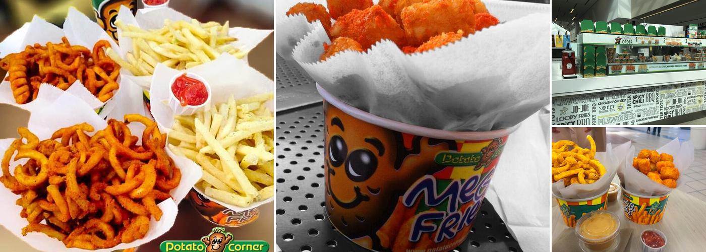 Potato Corner