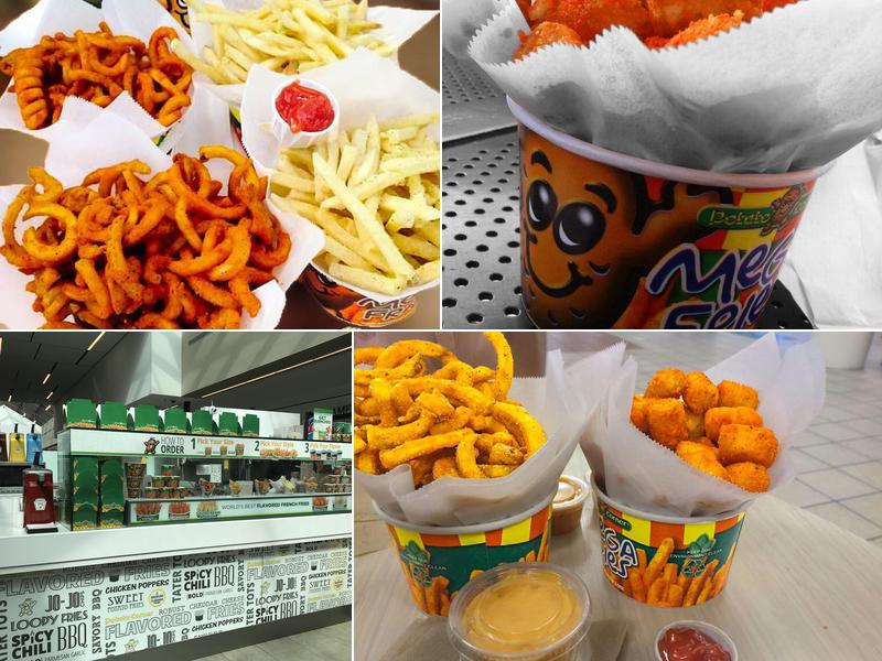 Potato Corner