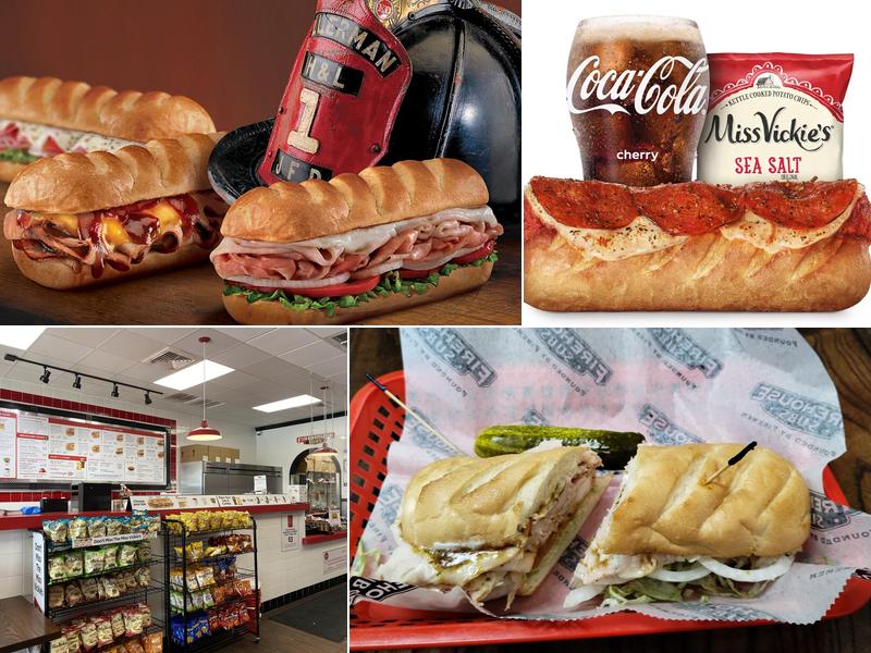 Firehouse Subs Main Street