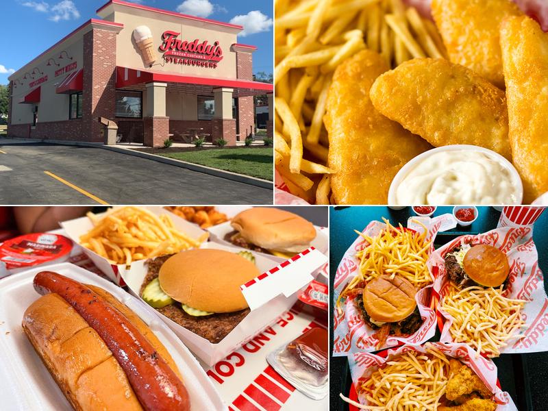 Freddy's Frozen Custard & Steakburgers