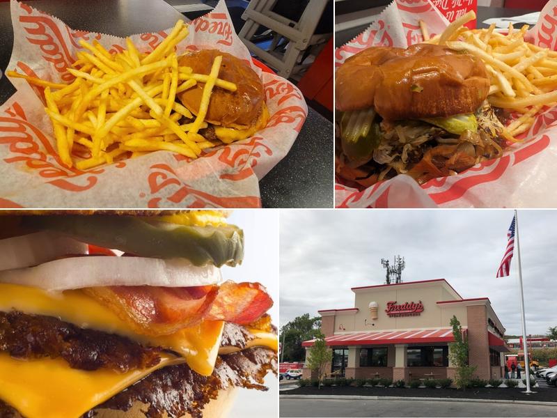 Freddy's Frozen Custard & Steakburgers