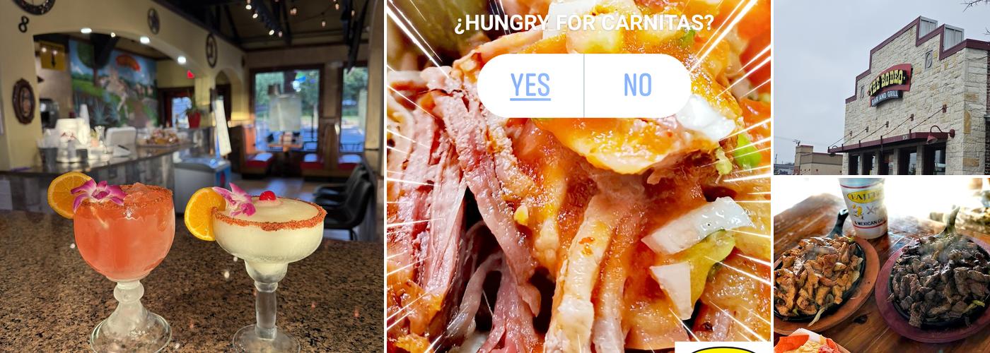 The Rodeo Bar And Grill