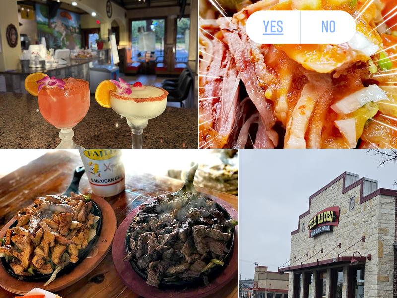 The Rodeo Bar And Grill