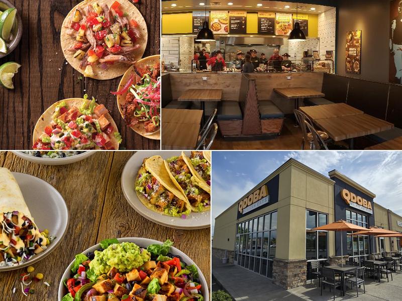 QDOBA Mexican Eats