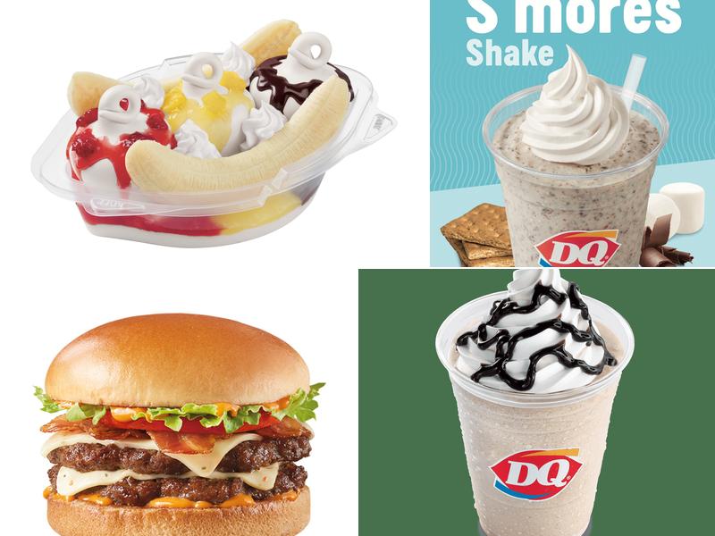 Dairy Queen Grill & Chill