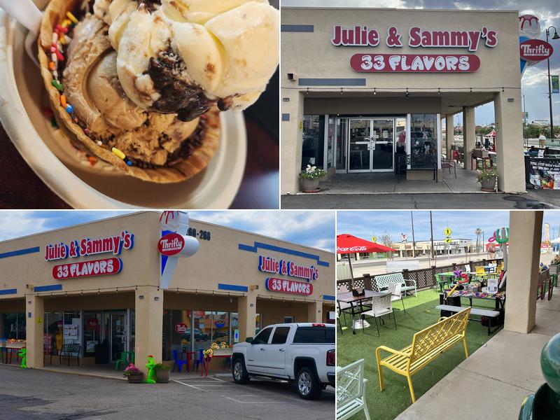 Julie & Sammy's
