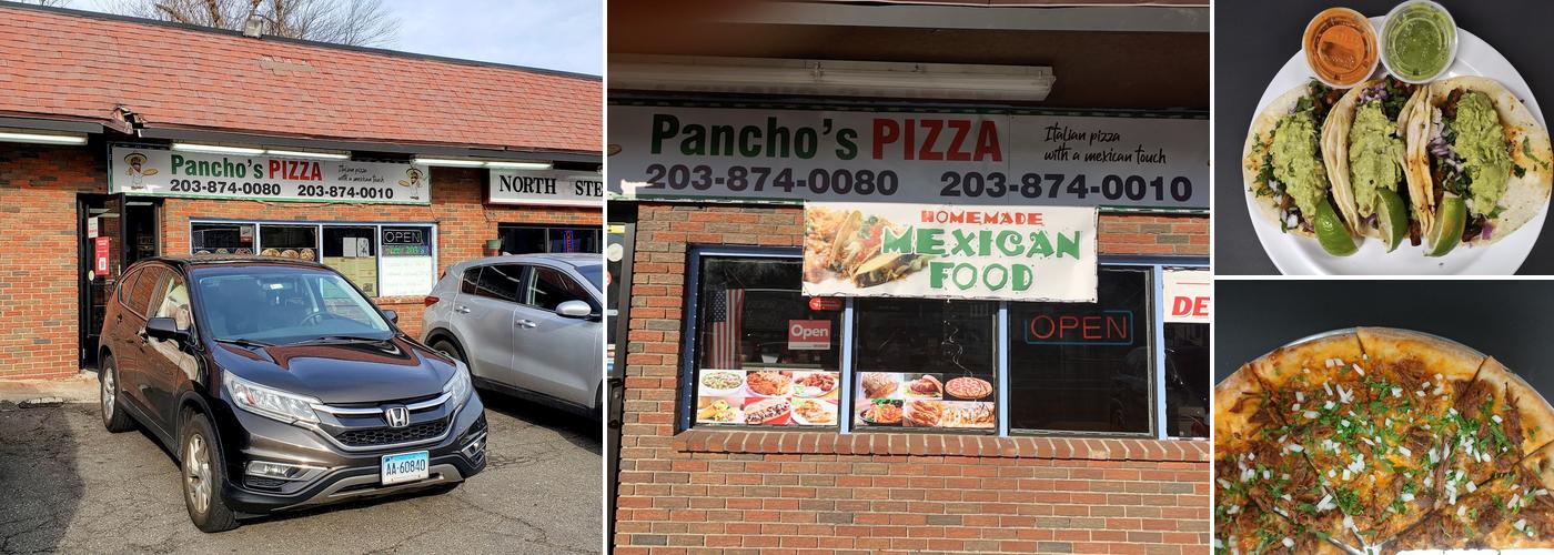 Pancho’s Pizza