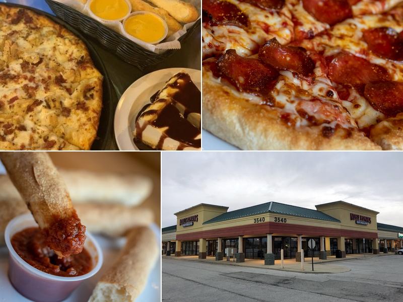 Noble Roman's Craft Pizza & Pub