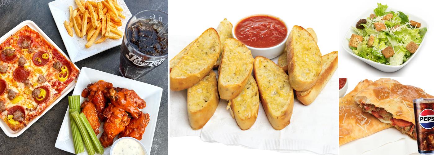 Ledo Pizza - Bowie Rt 197 Menu