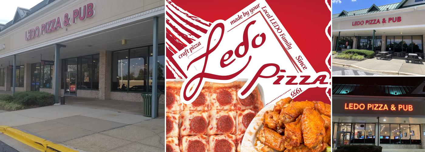Ledo Pizza - Bowie Rt 197