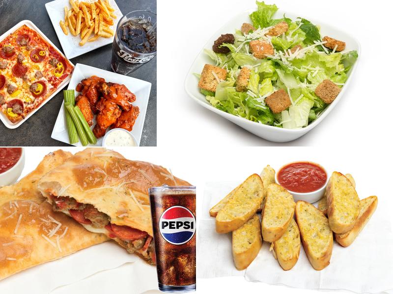 Ledo Pizza - Bowie Rt 197 Menu