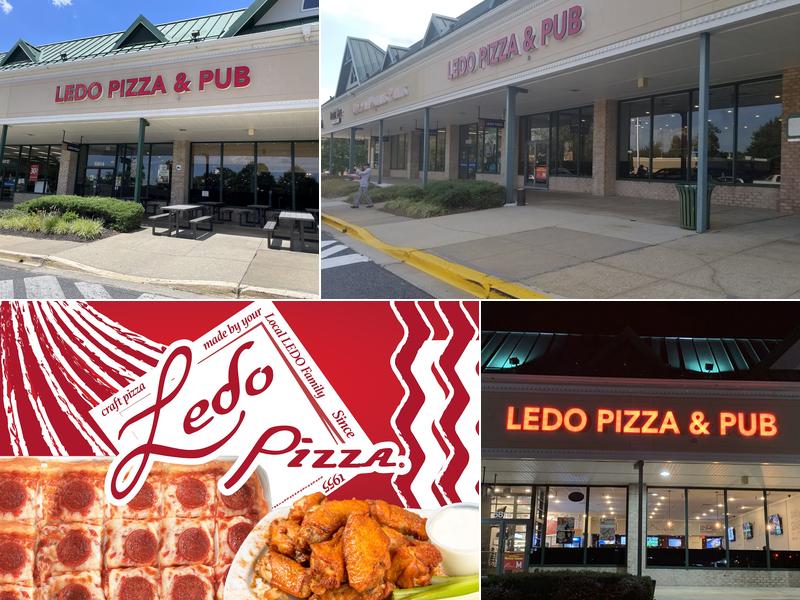 Ledo Pizza - Bowie Rt 197 6814 Laurel - Bowie Rd, Bowie