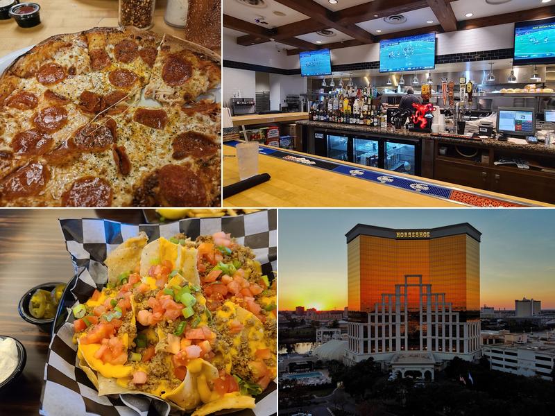 The Bazaar @ Horseshoe Casino