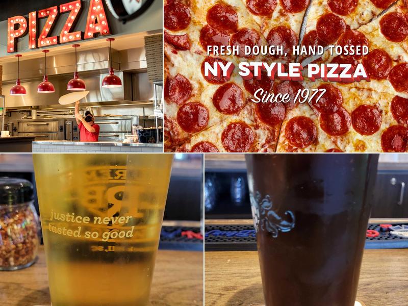 Johnny Brusco's New York Style Pizza