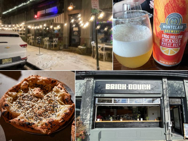 Brick + Dough 110 Walnut St, Montclair