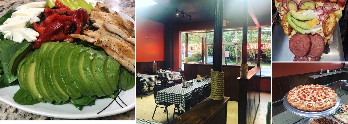 Giovanni's Pizza and Pasta