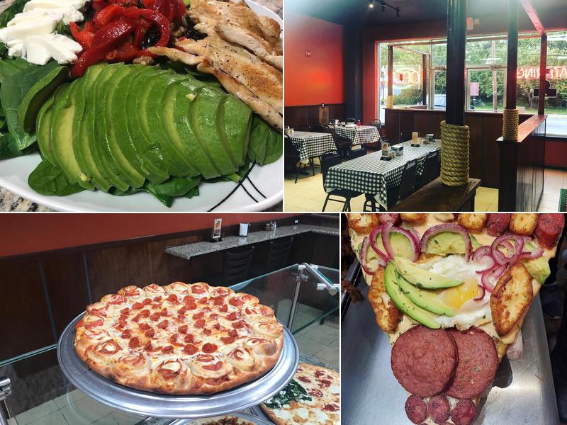 Giovanni's Pizza and Pasta