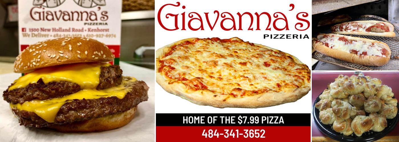 Giavanna's Pizzería